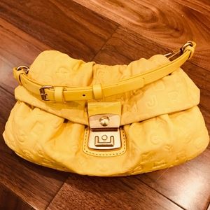 Marc Jacobs Logo Ruched Small Bag